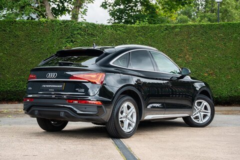 2.0 TDI 40 Sport Sportback 5dr Diesel S Tronic quattro Euro 6 (s/s) (204 ps)