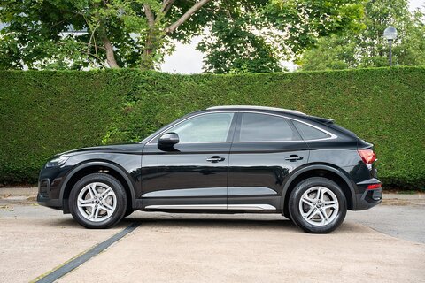 2.0 TDI 40 Sport Sportback 5dr Diesel S Tronic quattro Euro 6 (s/s) (204 ps)