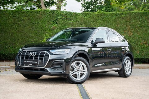 2.0 TDI 40 Sport Sportback 5dr Diesel S Tronic quattro Euro 6 (s/s) (204 ps)