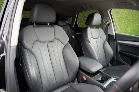 2.0 TDI 40 Sport Sportback 5dr Diesel S Tronic quattro Euro 6 (s/s) (204 ps)