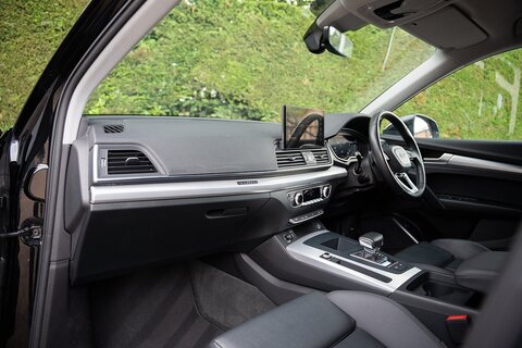 2.0 TDI 40 Sport Sportback 5dr Diesel S Tronic quattro Euro 6 (s/s) (204 ps)