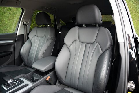 2.0 TDI 40 Sport Sportback 5dr Diesel S Tronic quattro Euro 6 (s/s) (204 ps)