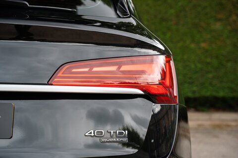 2.0 TDI 40 Sport Sportback 5dr Diesel S Tronic quattro Euro 6 (s/s) (204 ps)