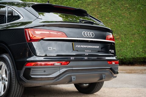 2.0 TDI 40 Sport Sportback 5dr Diesel S Tronic quattro Euro 6 (s/s) (204 ps)