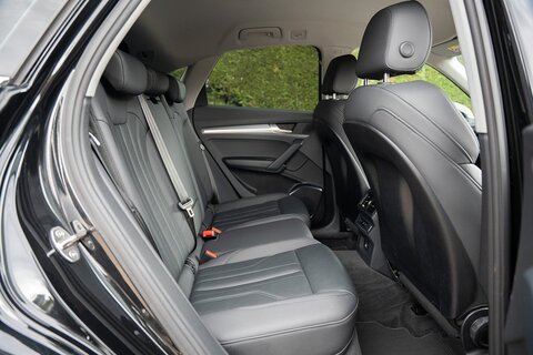 2.0 TDI 40 Sport Sportback 5dr Diesel S Tronic quattro Euro 6 (s/s) (204 ps)