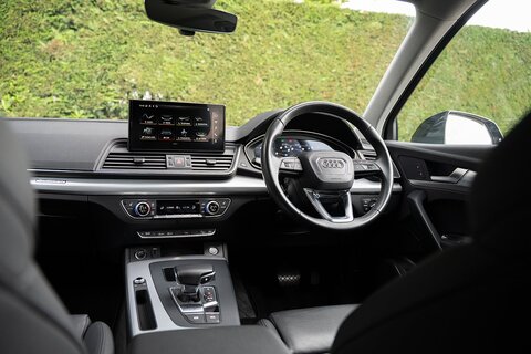 2.0 TDI 40 Sport Sportback 5dr Diesel S Tronic quattro Euro 6 (s/s) (204 ps)