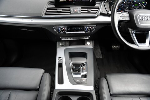 2.0 TDI 40 Sport Sportback 5dr Diesel S Tronic quattro Euro 6 (s/s) (204 ps)