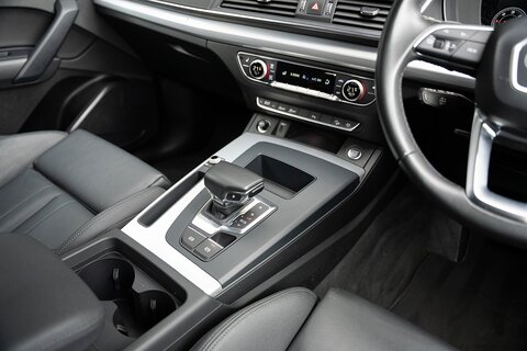 2.0 TDI 40 Sport Sportback 5dr Diesel S Tronic quattro Euro 6 (s/s) (204 ps)