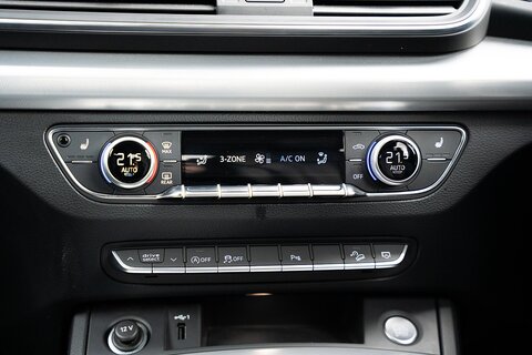 2.0 TDI 40 Sport Sportback 5dr Diesel S Tronic quattro Euro 6 (s/s) (204 ps)