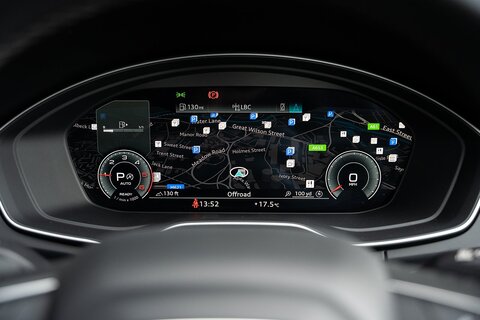 2.0 TDI 40 Sport Sportback 5dr Diesel S Tronic quattro Euro 6 (s/s) (204 ps)