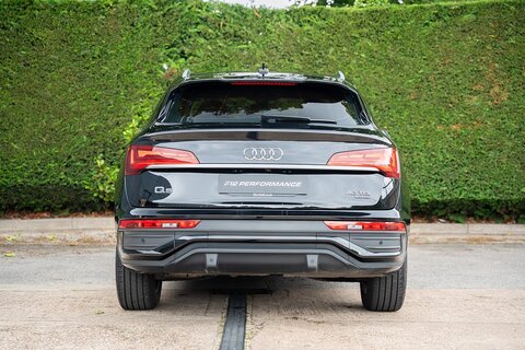 2.0 TDI 40 Sport Sportback 5dr Diesel S Tronic quattro Euro 6 (s/s) (204 ps)