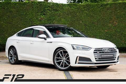 3.0 TFSI V6 Sportback 5dr Petrol Tiptronic quattro Euro 6 (s/s) (354 ps)