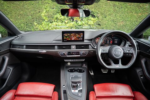 3.0 TFSI V6 Sportback 5dr Petrol Tiptronic quattro Euro 6 (s/s) (354 ps)