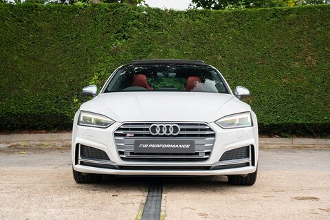 3.0 TFSI V6 Sportback 5dr Petrol Tiptronic quattro Euro 6 (s/s) (354 ps)