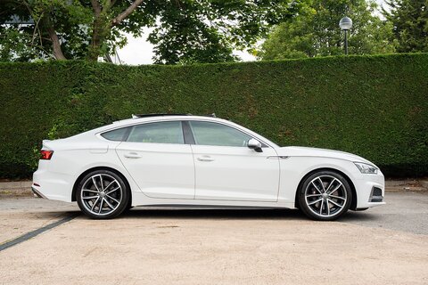 3.0 TFSI V6 Sportback 5dr Petrol Tiptronic quattro Euro 6 (s/s) (354 ps)