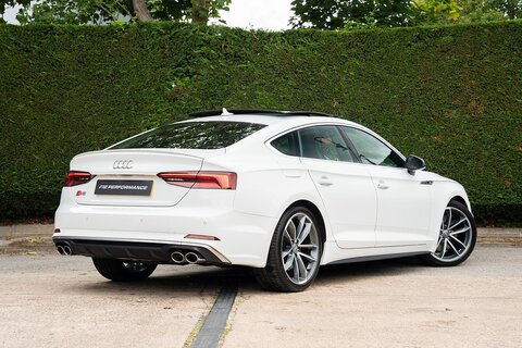 3.0 TFSI V6 Sportback 5dr Petrol Tiptronic quattro Euro 6 (s/s) (354 ps)
