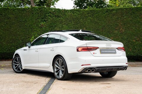 3.0 TFSI V6 Sportback 5dr Petrol Tiptronic quattro Euro 6 (s/s) (354 ps)