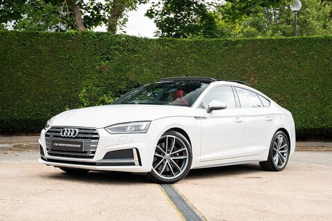 3.0 TFSI V6 Sportback 5dr Petrol Tiptronic quattro Euro 6 (s/s) (354 ps)