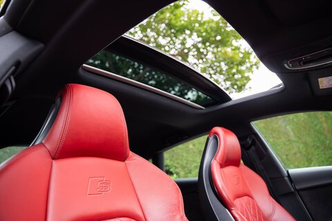 3.0 TFSI V6 Sportback 5dr Petrol Tiptronic quattro Euro 6 (s/s) (354 ps)