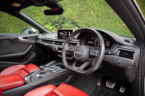 3.0 TFSI V6 Sportback 5dr Petrol Tiptronic quattro Euro 6 (s/s) (354 ps)