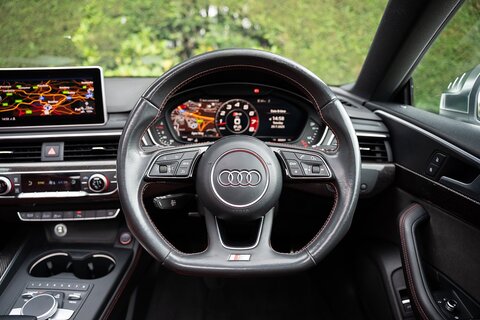 3.0 TFSI V6 Sportback 5dr Petrol Tiptronic quattro Euro 6 (s/s) (354 ps)