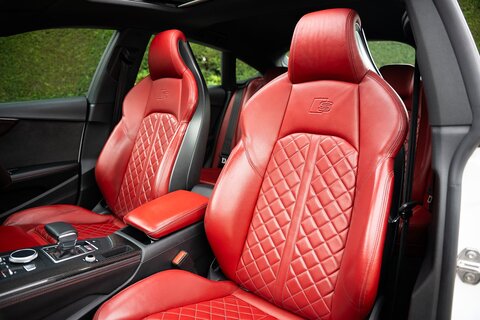 3.0 TFSI V6 Sportback 5dr Petrol Tiptronic quattro Euro 6 (s/s) (354 ps)