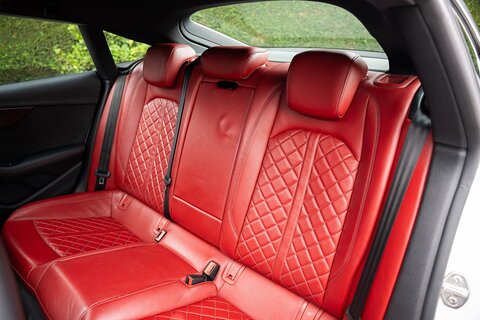 3.0 TFSI V6 Sportback 5dr Petrol Tiptronic quattro Euro 6 (s/s) (354 ps)