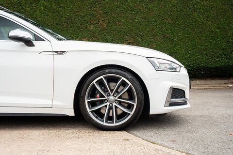 3.0 TFSI V6 Sportback 5dr Petrol Tiptronic quattro Euro 6 (s/s) (354 ps)