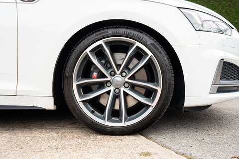 3.0 TFSI V6 Sportback 5dr Petrol Tiptronic quattro Euro 6 (s/s) (354 ps)