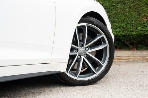 3.0 TFSI V6 Sportback 5dr Petrol Tiptronic quattro Euro 6 (s/s) (354 ps)