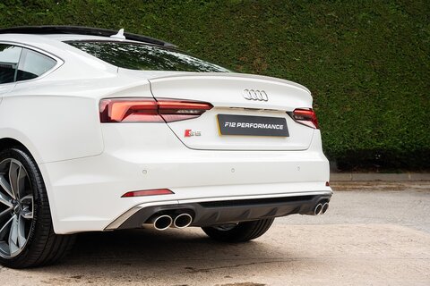 3.0 TFSI V6 Sportback 5dr Petrol Tiptronic quattro Euro 6 (s/s) (354 ps)