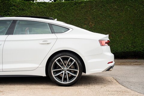 3.0 TFSI V6 Sportback 5dr Petrol Tiptronic quattro Euro 6 (s/s) (354 ps)