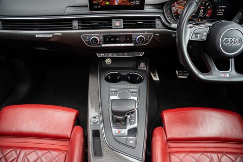 3.0 TFSI V6 Sportback 5dr Petrol Tiptronic quattro Euro 6 (s/s) (354 ps)