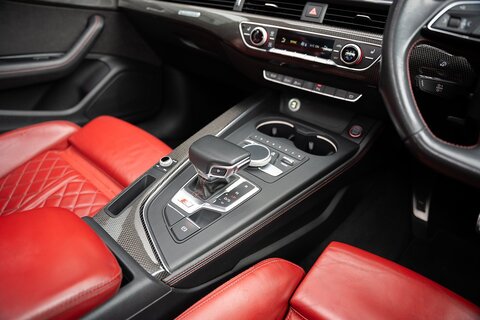 3.0 TFSI V6 Sportback 5dr Petrol Tiptronic quattro Euro 6 (s/s) (354 ps)