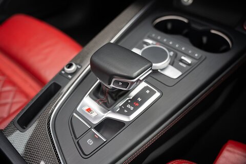 3.0 TFSI V6 Sportback 5dr Petrol Tiptronic quattro Euro 6 (s/s) (354 ps)