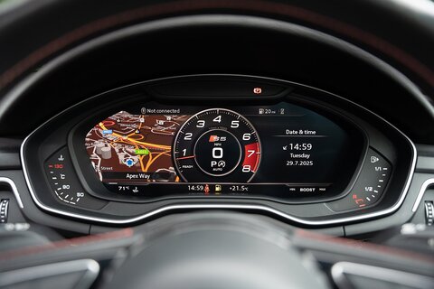 3.0 TFSI V6 Sportback 5dr Petrol Tiptronic quattro Euro 6 (s/s) (354 ps)