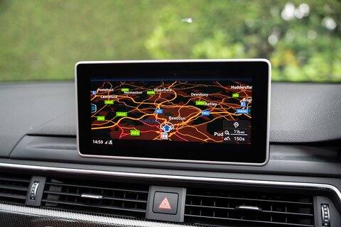 3.0 TFSI V6 Sportback 5dr Petrol Tiptronic quattro Euro 6 (s/s) (354 ps)