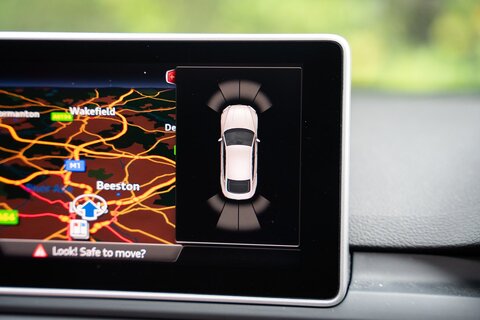 3.0 TFSI V6 Sportback 5dr Petrol Tiptronic quattro Euro 6 (s/s) (354 ps)