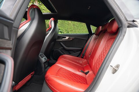 3.0 TFSI V6 Sportback 5dr Petrol Tiptronic quattro Euro 6 (s/s) (354 ps)