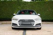 Audi S5 TFSI V6 