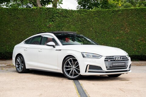 3.0 TFSI V6 Sportback 5dr Petrol Tiptronic quattro Euro 6 (s/s) (354 ps)