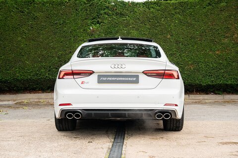 3.0 TFSI V6 Sportback 5dr Petrol Tiptronic quattro Euro 6 (s/s) (354 ps)
