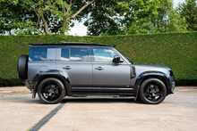 Land Rover Defender 110 P525 V8 Carpathian Edition 