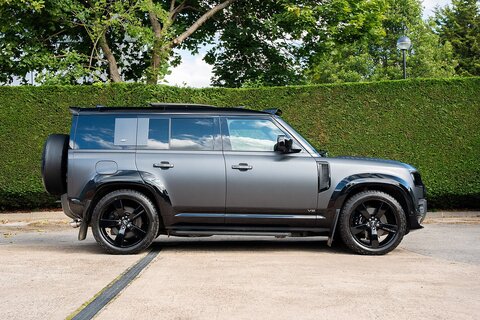 5.0 P525 V8 Carpathian Edition SUV 5dr Petrol Auto 4WD Euro 6 (s/s) (525 ps)