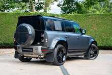 Land Rover Defender 110 P525 V8 Carpathian Edition 