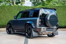 Land Rover Defender 110 P525 V8 Carpathian Edition 