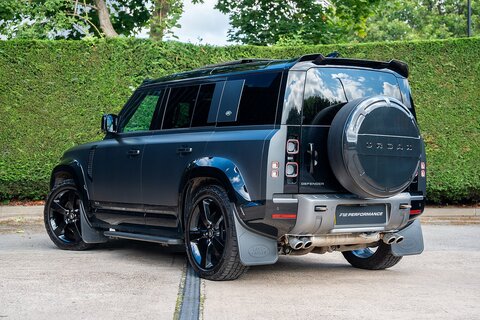 5.0 P525 V8 Carpathian Edition SUV 5dr Petrol Auto 4WD Euro 6 (s/s) (525 ps)
