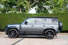 Land Rover Defender 110 P525 V8 Carpathian Edition 