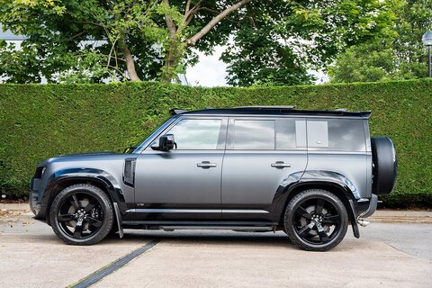 5.0 P525 V8 Carpathian Edition SUV 5dr Petrol Auto 4WD Euro 6 (s/s) (525 ps)