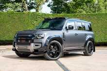 Land Rover Defender 110 P525 V8 Carpathian Edition 